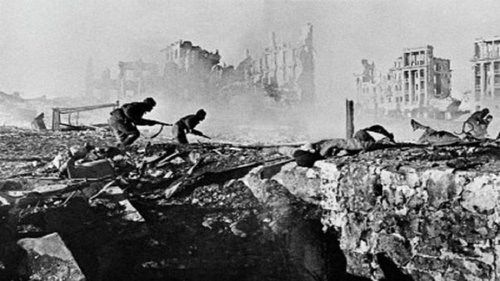 L'Armée rouge scene 1