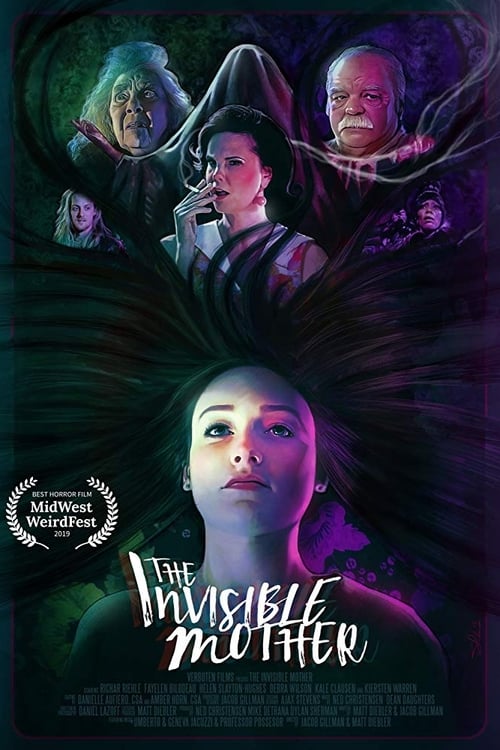 Poster for The Invisible Mother