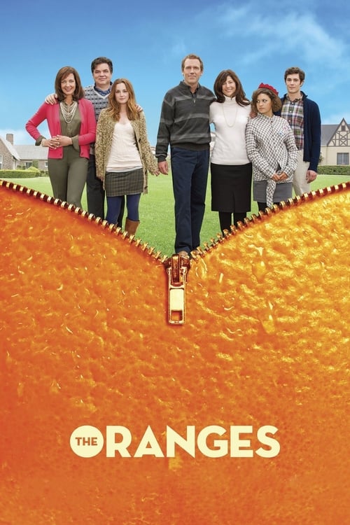 Poster for The Oranges