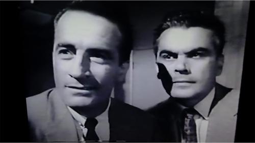 Cain's Hundred scene 1
