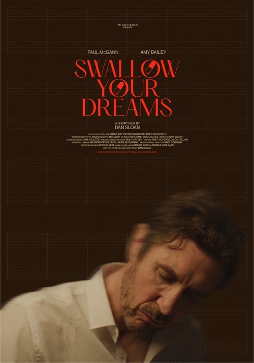 Poster for Swallow Your Dreams