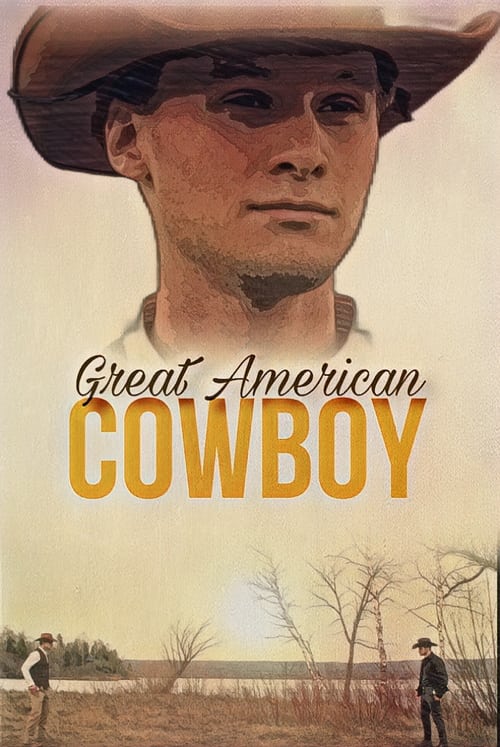 Poster for Great American Cowboy
