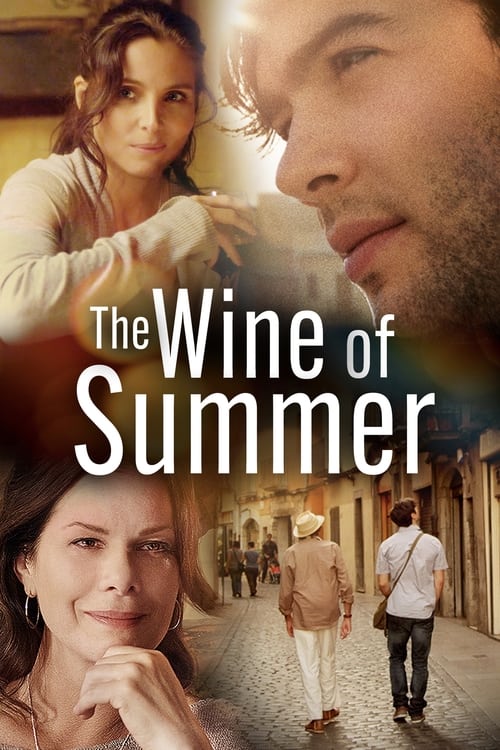 Poster for The Wine of Summer