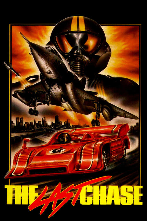 Poster for The Last Chase
