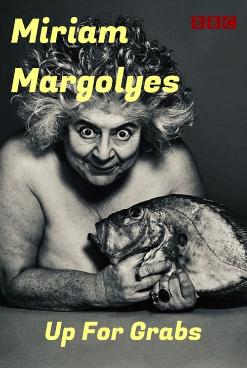 Poster for imagine... Miriam Margolyes: Up for Grabs
