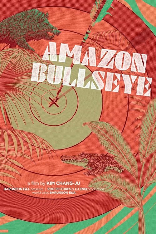 Poster for Amazon Bullseye