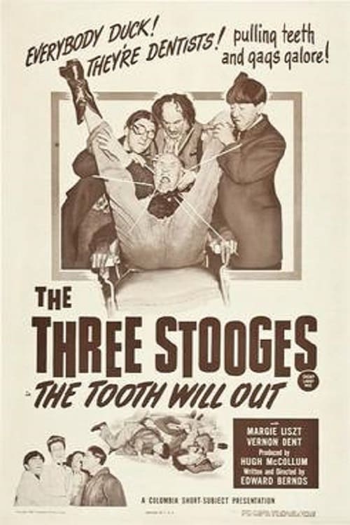 Poster for The Tooth Will Out