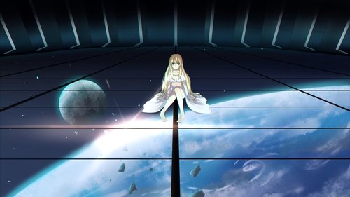 Aldnoah.Zero scene 5