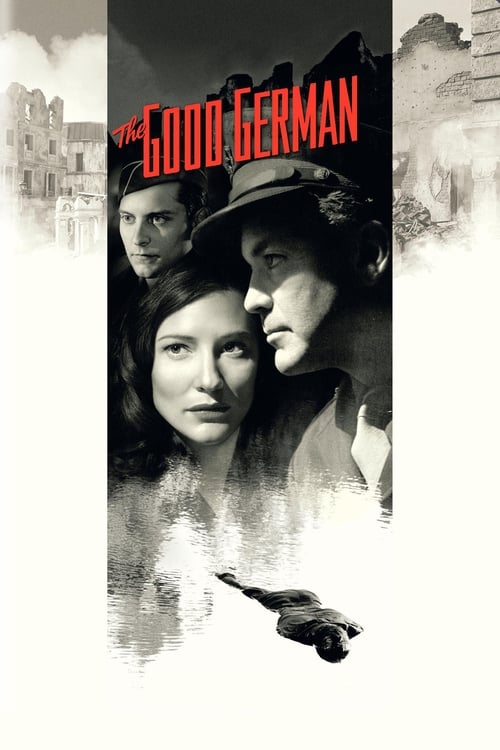 Poster for The Good German