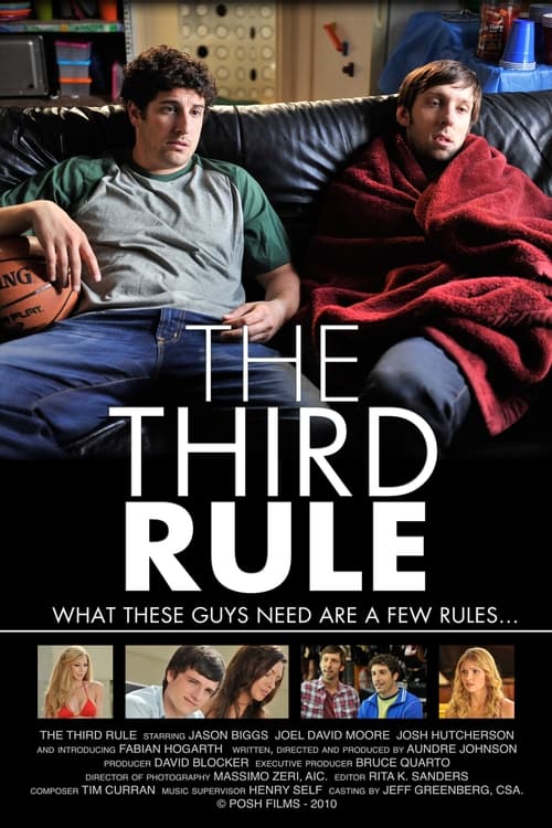 Poster for The Third Rule