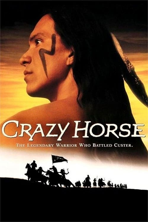 Poster for Crazy Horse