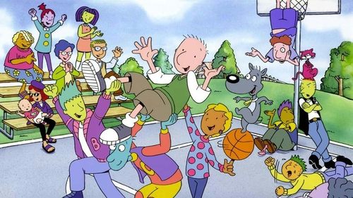 Doug scene 1