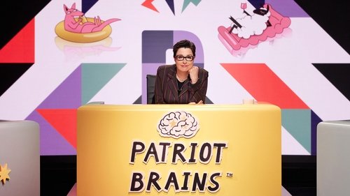 Patriot Brains scene 3
