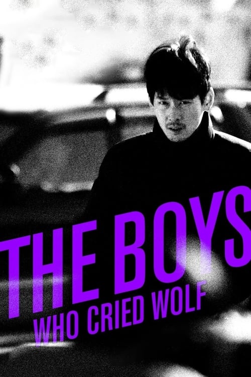 Poster for The Boys Who Cried Wolf