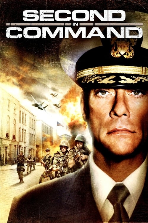 Poster for Second in Command