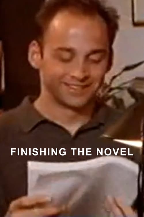 Poster for Finishing The Novel