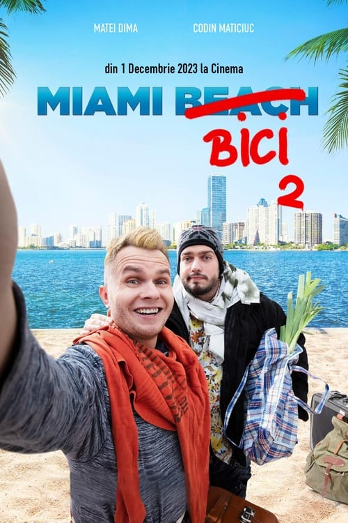 Poster for Miami Bici 2