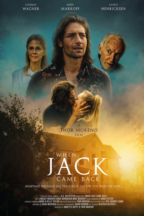 Poster for When Jack Came Back