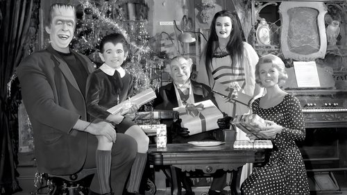 The Munsters scene 7