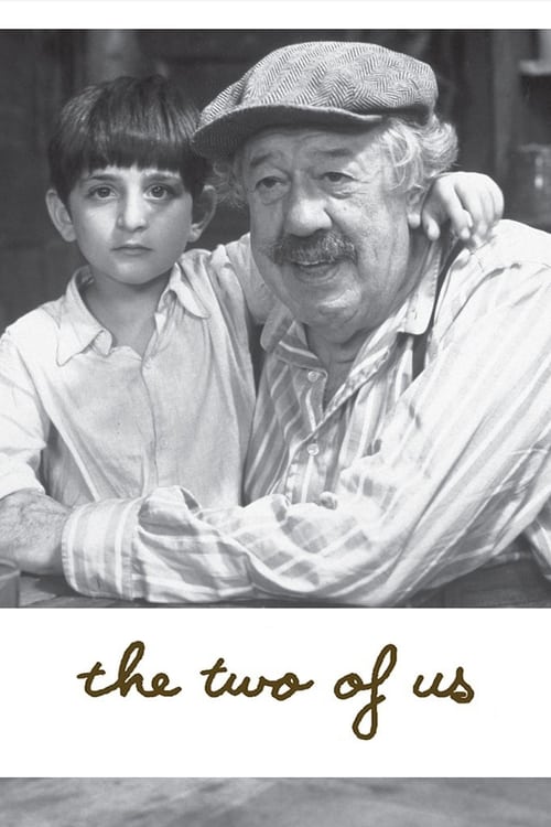 Poster for The Two of Us