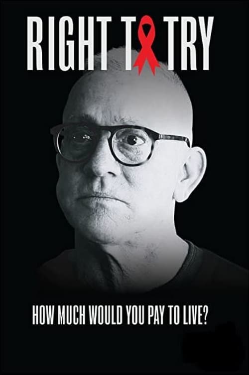 Poster for Right to Try