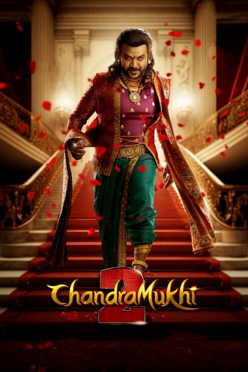 Poster for Chandramukhi 2