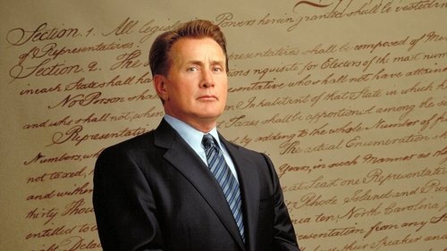 The West Wing scene 3