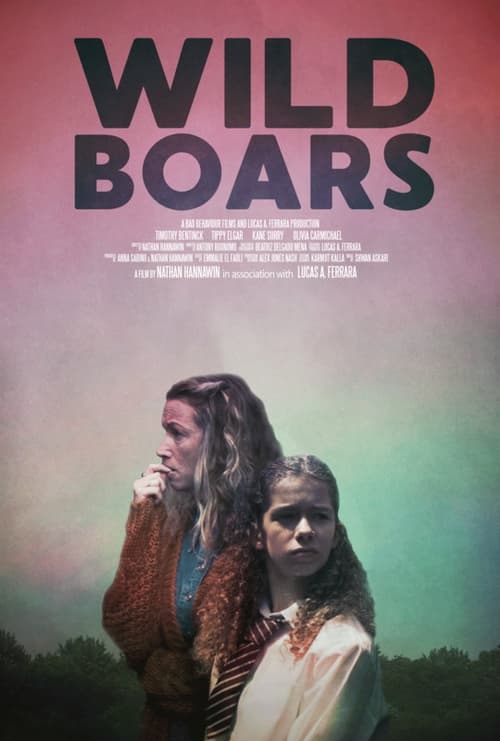 Poster for Wild Boars