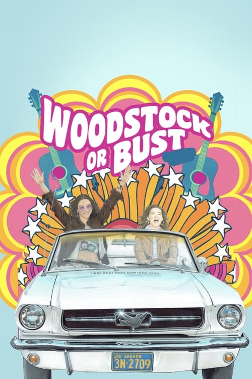 Poster for Woodstock or Bust
