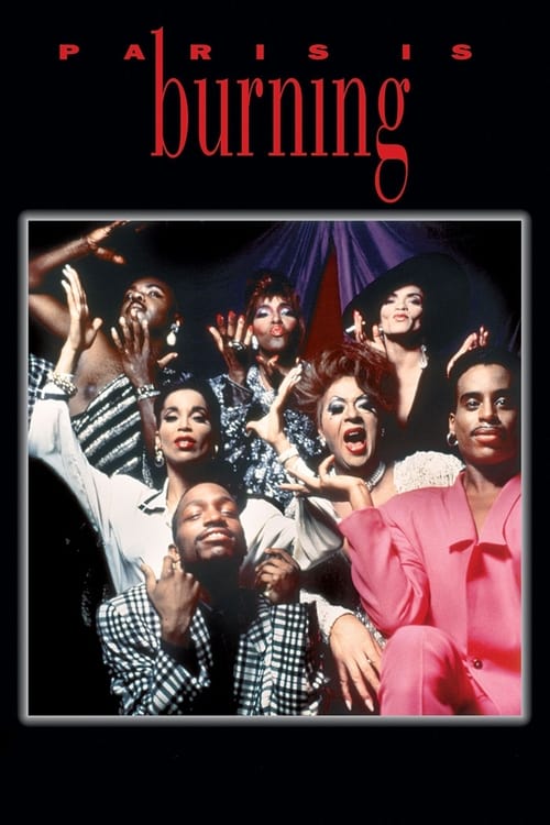 Poster for Paris Is Burning