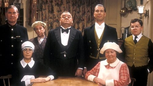 You Rang, M'Lord? scene 5