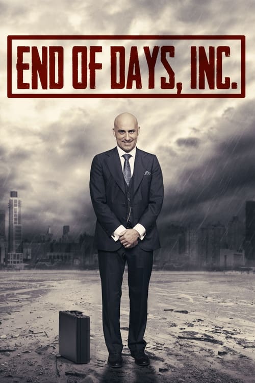Poster for End of Days, Inc.