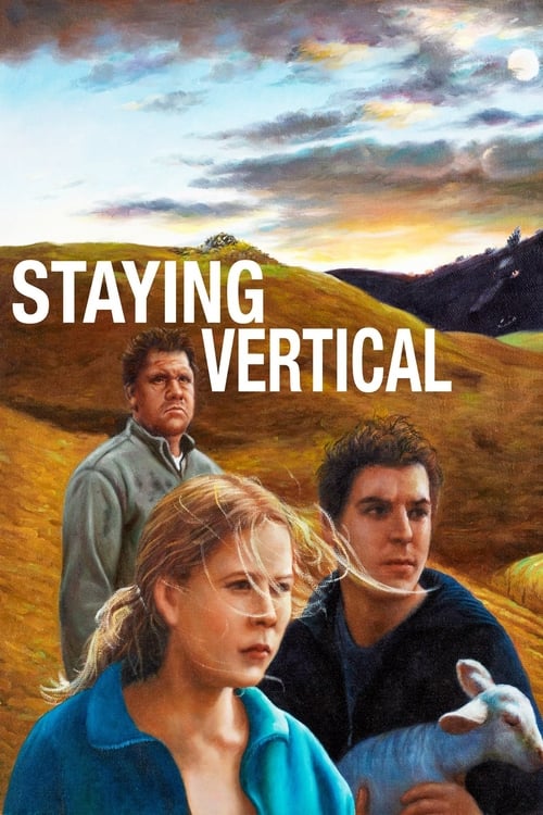 Poster for Staying Vertical