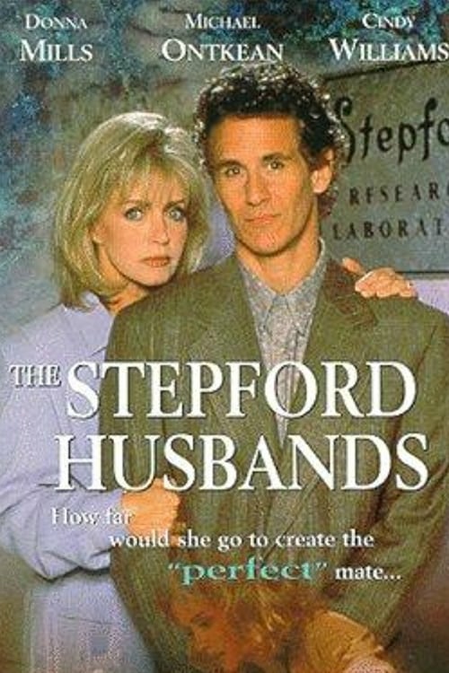 Poster for The Stepford Husbands