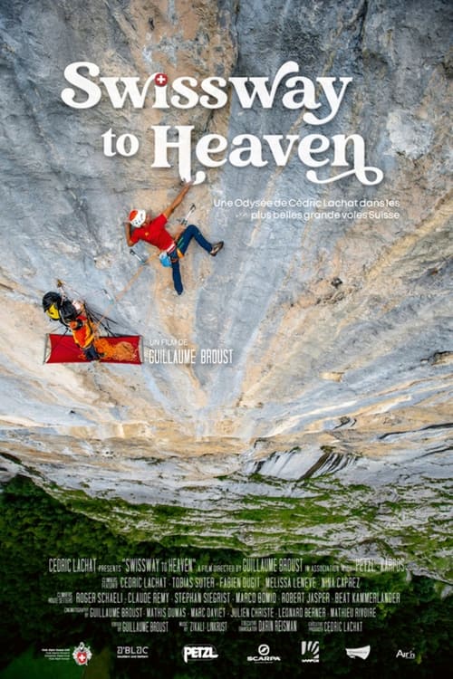 Poster for Swissway to Heaven