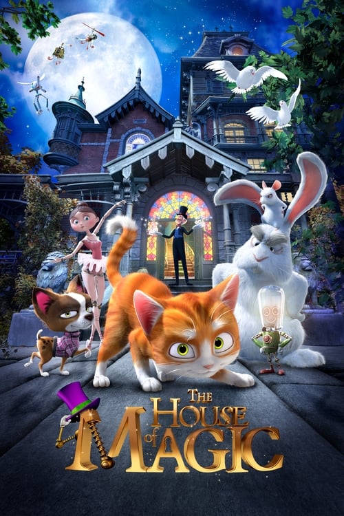 Poster for The House of Magic