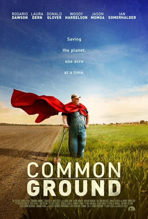 Poster for Common Ground