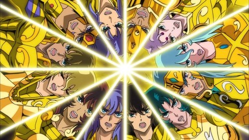 Saint Seiya: Soul of Gold scene 4