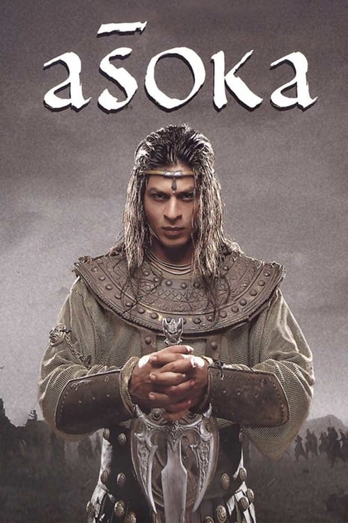 Poster for Aśoka