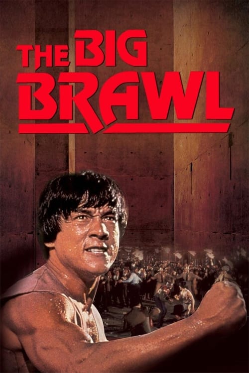 Poster for The Big Brawl