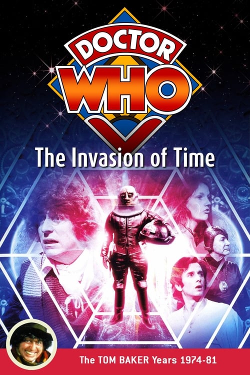 Poster for Doctor Who: The Invasion of Time