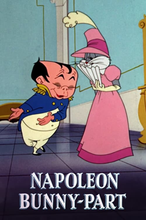 Poster for Napoleon Bunny-Part