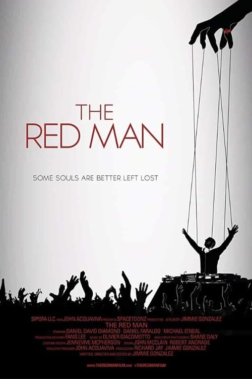 Poster for The Red Man