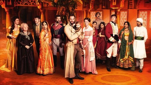 Beecham House scene 1