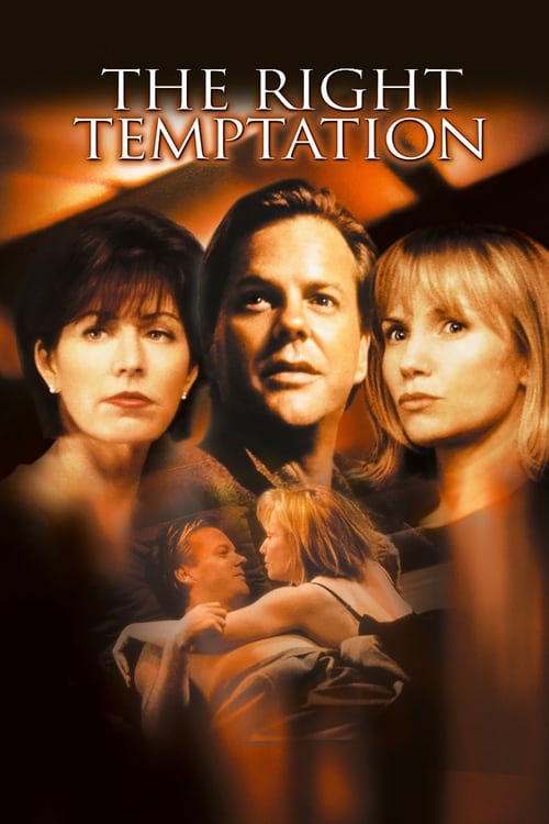 Poster for The Right Temptation