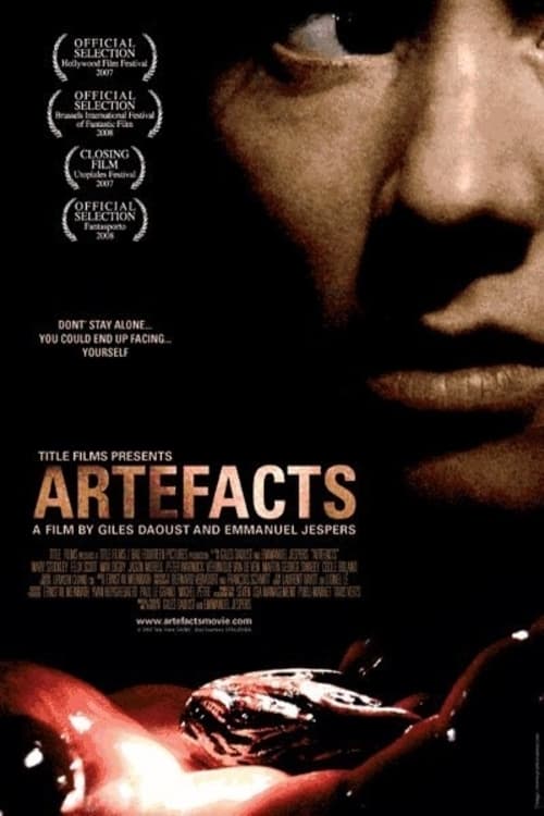 Poster for Artifacts