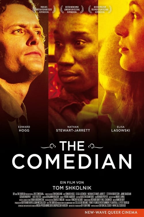 Poster for The Comedian