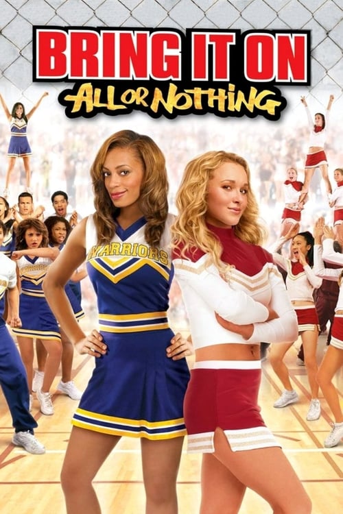 Poster for Bring It On: All or Nothing