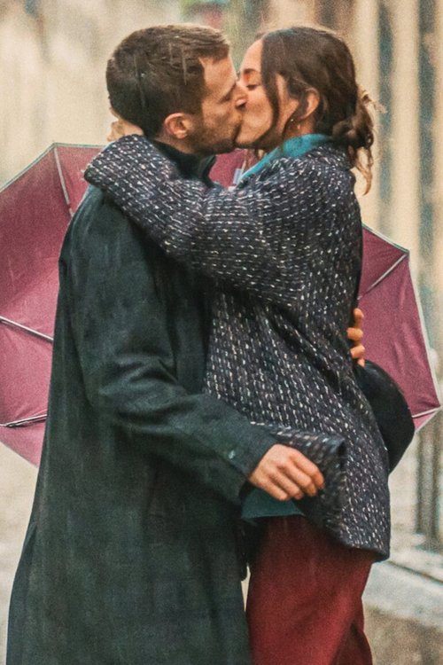 Poster for Love at First Kiss