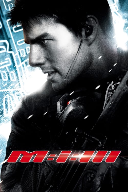 Poster for Mission: Impossible III